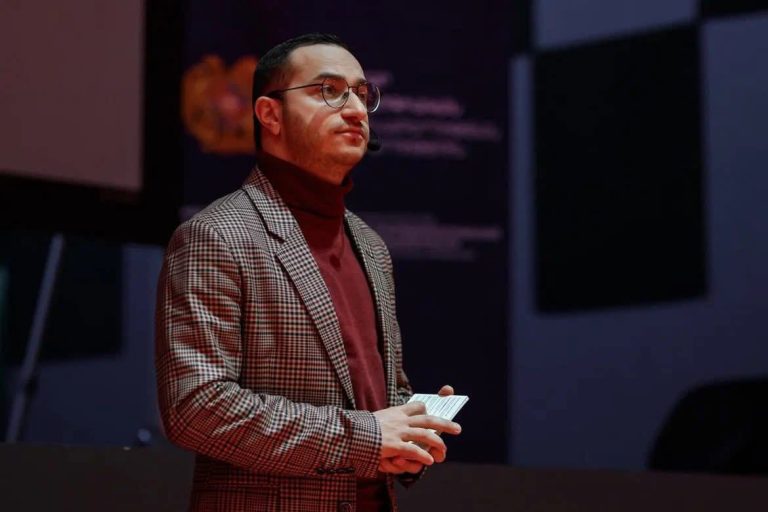 A meeting related to cybersecurity